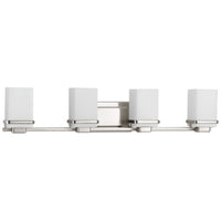 Metric Collection Four-Light Bath & Vanity - Damp Location Listed
