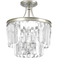 Glimmer Collection Three-Light 15-1/2