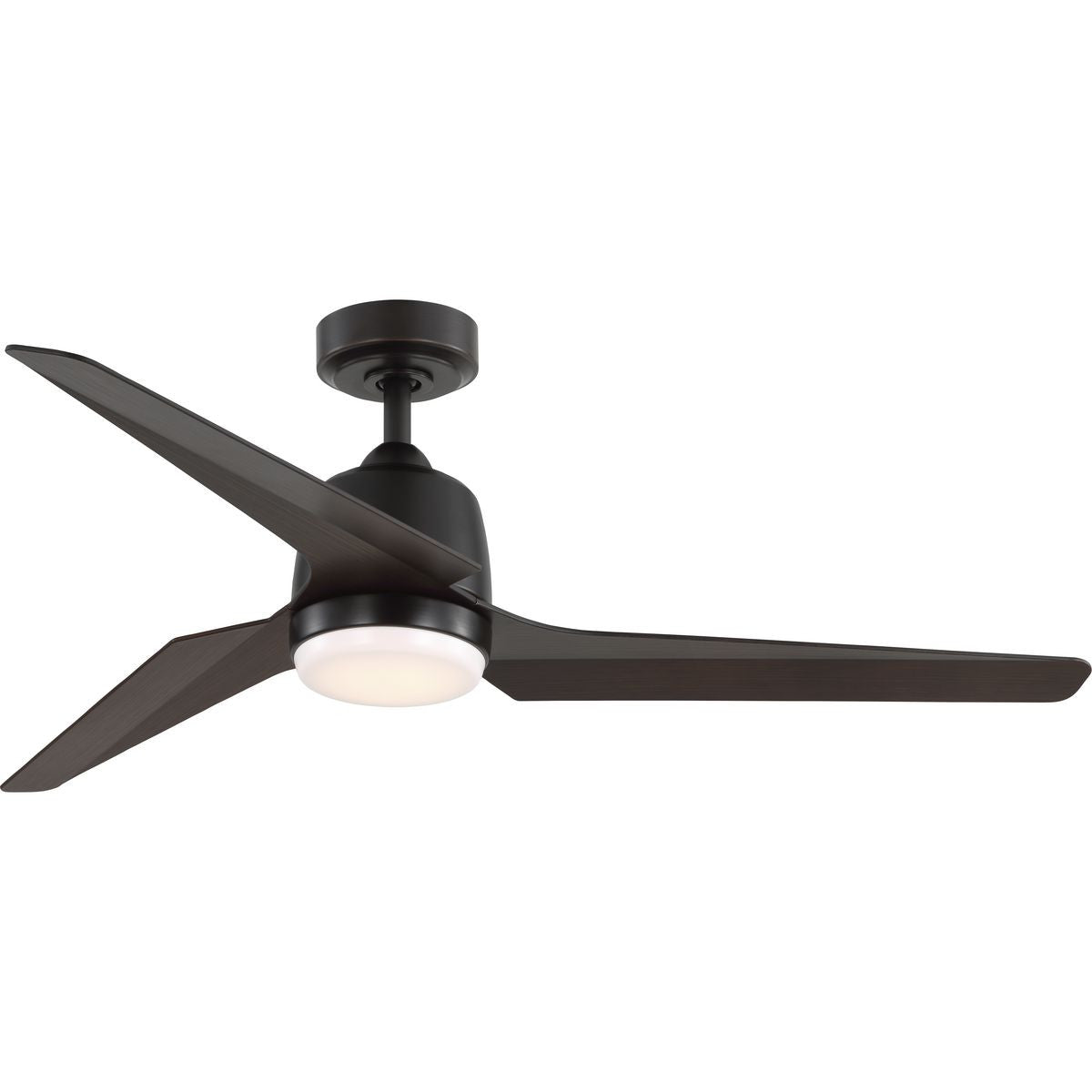 Progress Lighting Ceiling Fan Light - Upshur Collection 52 in. Antique Bronze Transitional Ceiling Fan with LED Light Kit - Model P250094-020-30