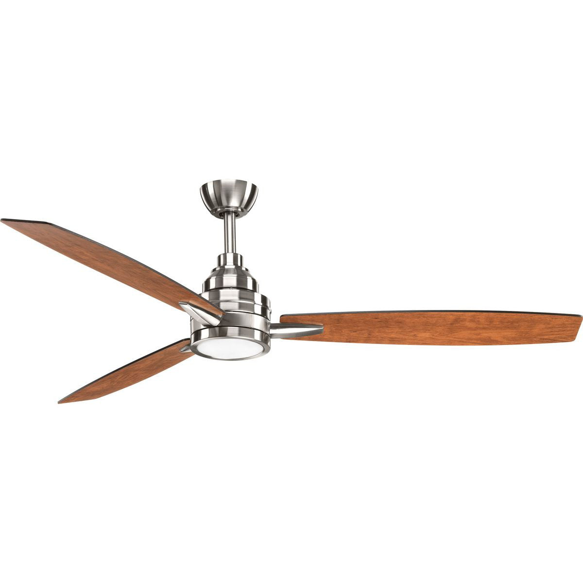 Progress Lighting Ceiling Fans Light - Gaze Collection 60" LED Three-Blade Ceiling Fan - Model P2554-0930K