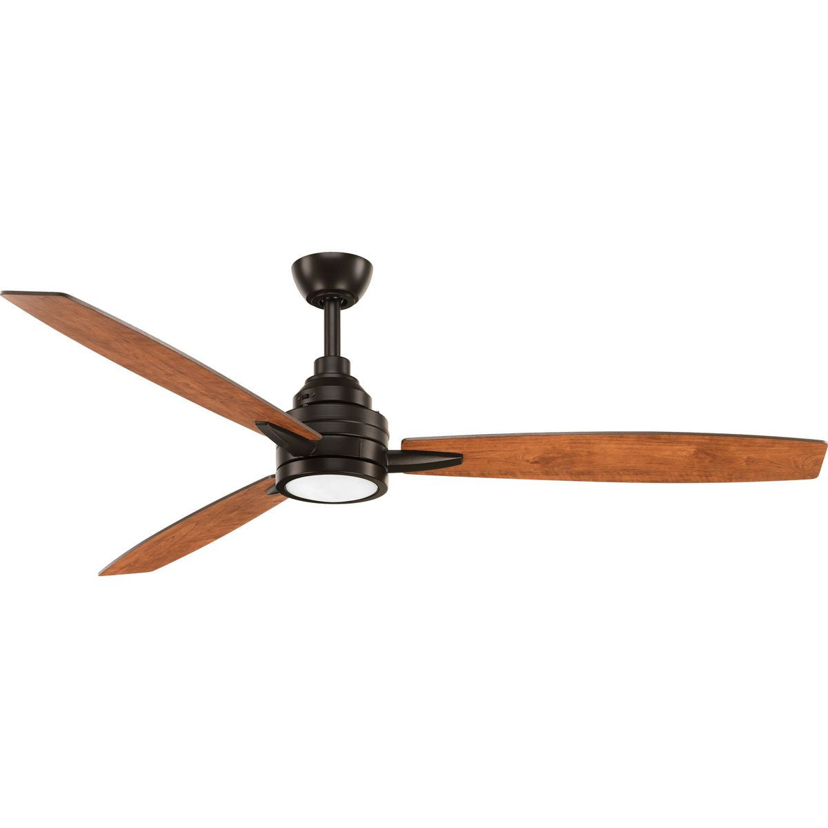 Progress Lighting Ceiling Fans Light - Gaze Collection 60" LED Three-Blade Ceiling Fan - Model P2554-2030K
