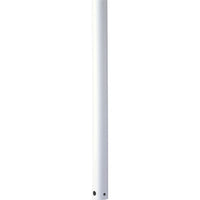 AirPro Collection 24 In. Ceiling Fan Downrod in White - P2605-28