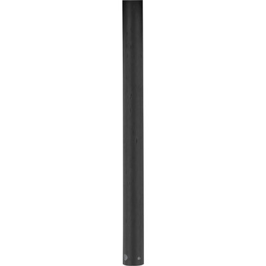 AirPro Collection 36 In. Ceiling Fan Downrod in Blistered Iron