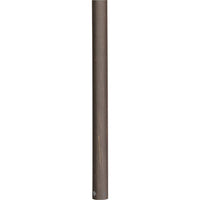 AirPro Collection 36 In. Ceiling Fan Downrod in Antique Bronze