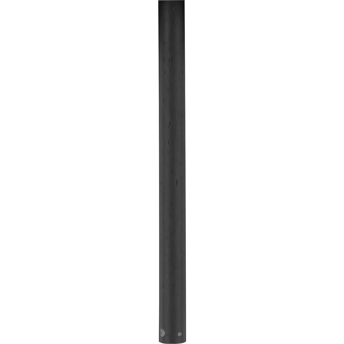 Progress Lighting Ceiling Fans Light - AirPro Collection 48 In. Ceiling Fan Downrod in Blistered Iron - Model P2607-171