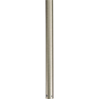 AirPro Collection 60 In. Ceiling Fan Downrod in Antique Nickel
