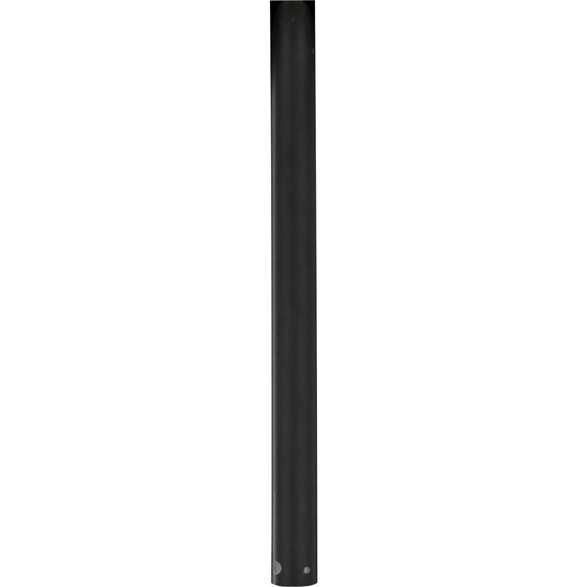 Progress Lighting Accessories Light - 72-Inch Accessory Ceiling Fan Downrod Black - Model P2609-31