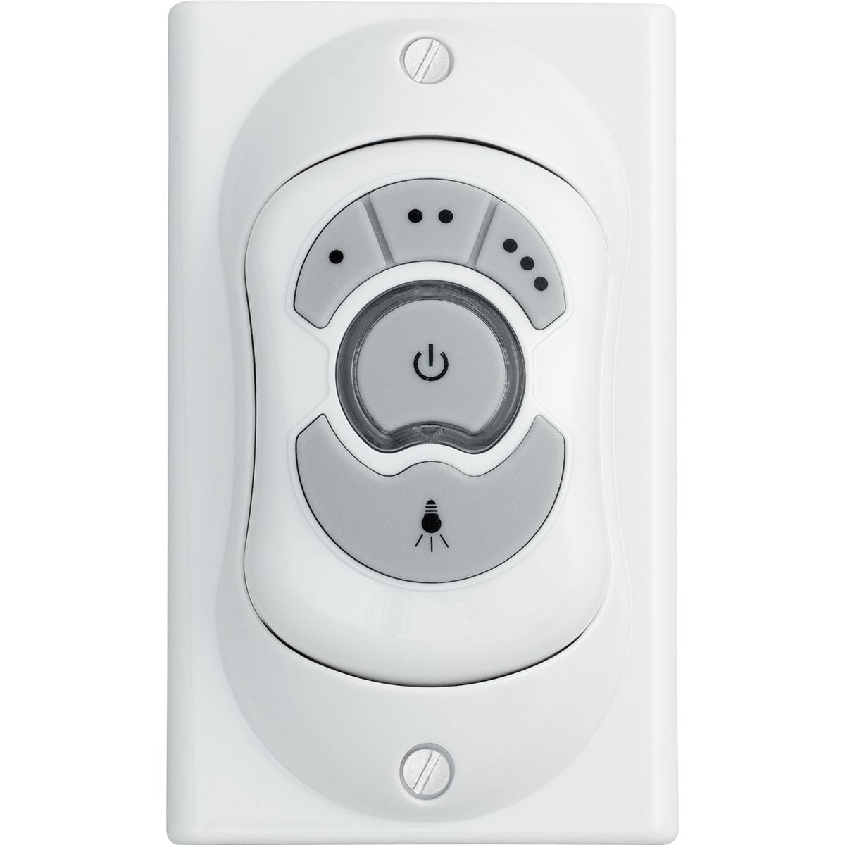 Progress Lighting Ceiling Fans Light - AirPro Collection Ceiling Fan Hand Held Remote Control - Model P2661-01