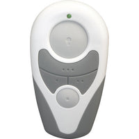 Ceiling Fan and Light Universal Remote Control - Dry Location Listed