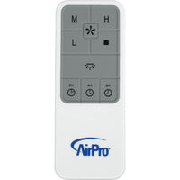 Ceiling Fan and Light Universal Remote Control - Dry Location Listed