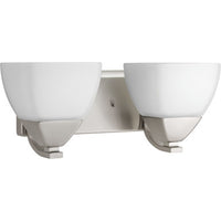 Appeal Collection Two-Light Bath & Vanity - Damp Location Listed - P2701-09