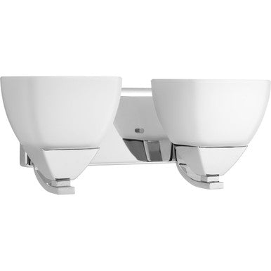 Appeal Collection Two-Light Bath & Vanity - Damp Location Listed