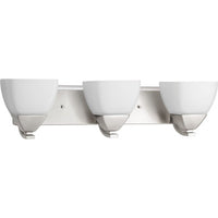 Appeal Collection Three-Light Bath & Vanity - Damp Location Listed
