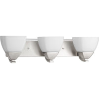 Appeal Collection Three-Light Bath & Vanity - Damp Location Listed - P2702-09