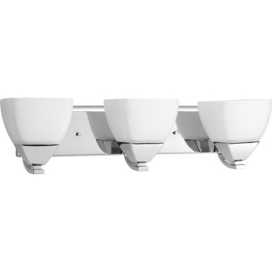 Appeal Collection Three-Light Bath & Vanity - Damp Location Listed
