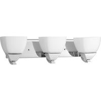 Appeal Collection Three-Light Bath & Vanity - Damp Location Listed