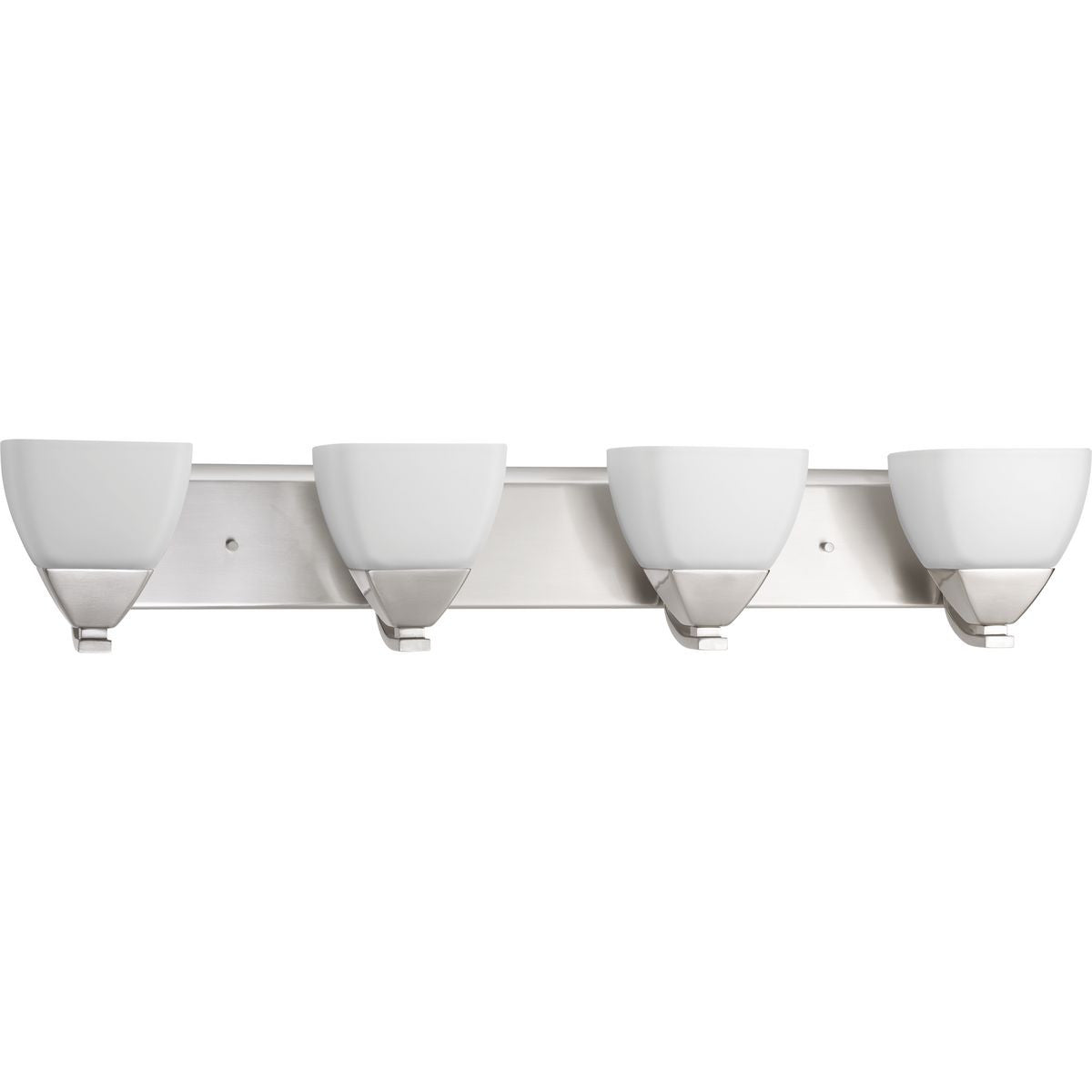 Progress Lighting Bath & Vanity Light - Appeal Collection Four-Light Bath & Vanity - Model P2703-09