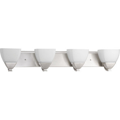 Appeal Collection Four-Light Bath & Vanity - Damp Location Listed