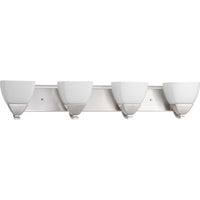 Appeal Collection Four-Light Bath & Vanity - Damp Location Listed