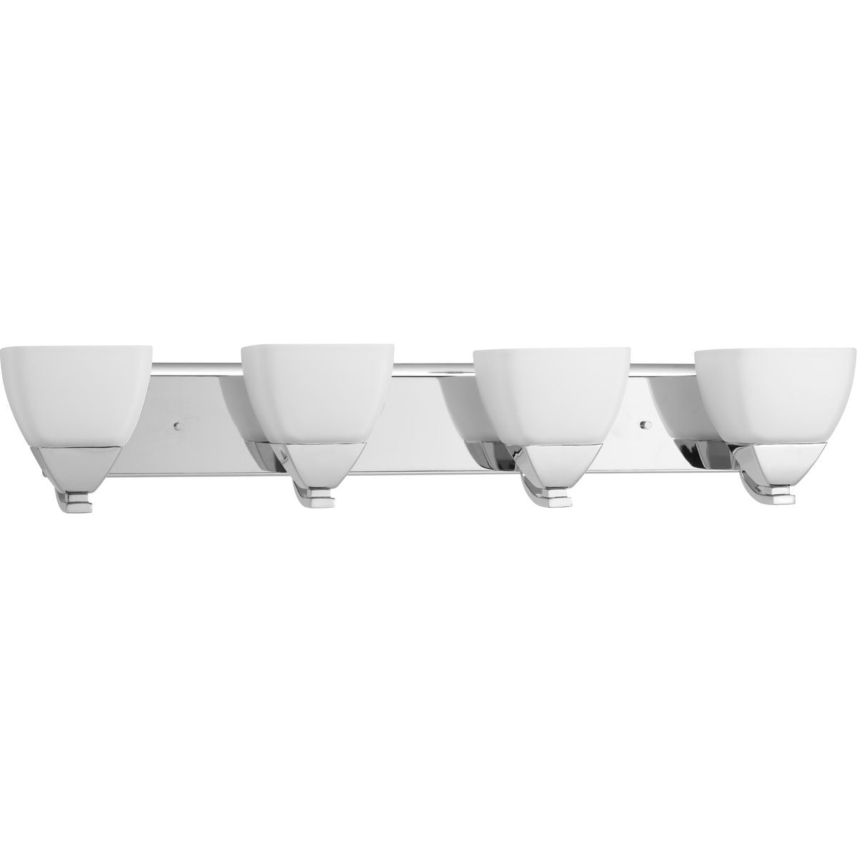 Progress Lighting Bath & Vanity Light - Appeal Collection Four-Light Bath & Vanity - Model P2703-15