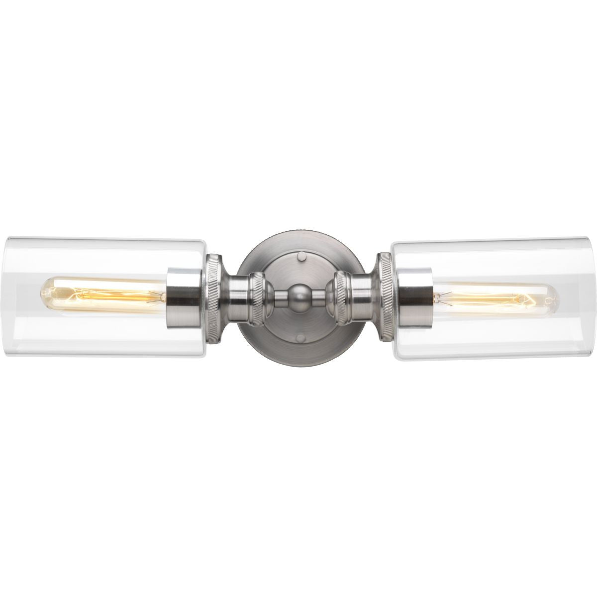 Progress Lighting Bath & Vanity Light - Archives Collection Two-Light Bath & Vanity - Model P2809-81