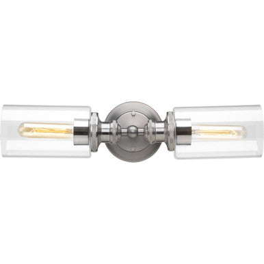 Archives Collection Two-Light Bath & Vanity - Damp Location Listed