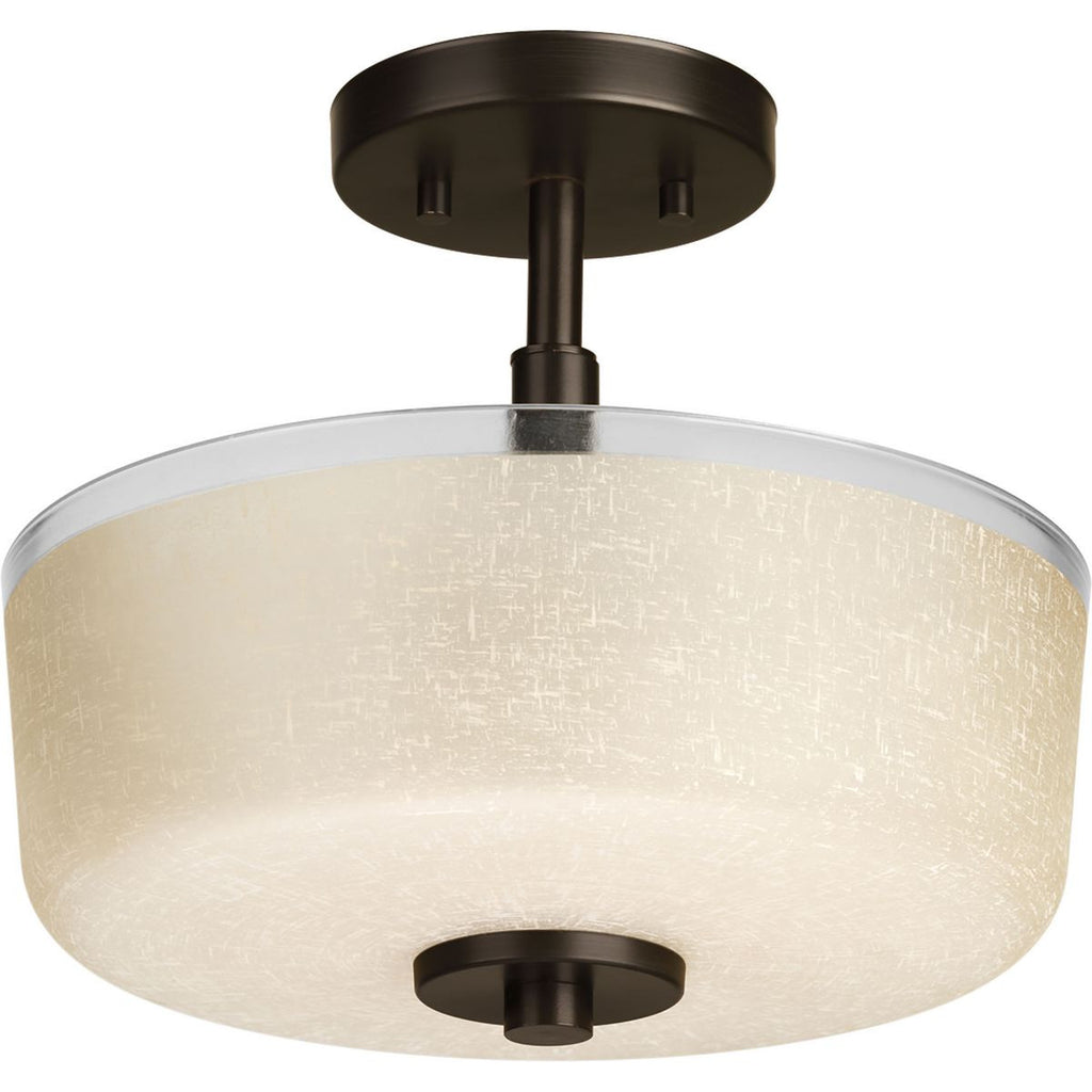 Alexa Collection Two-Light 12-1/4