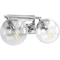 Mod Collection Two-Light Bath & Vanity - Damp Location Listed