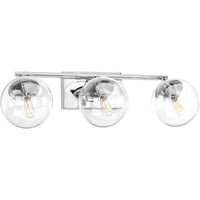 Mod Collection Three-Light Bath & Vanity - Damp Location Listed