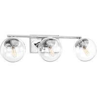 Mod Collection Three-Light Bath & Vanity - Damp Location Listed