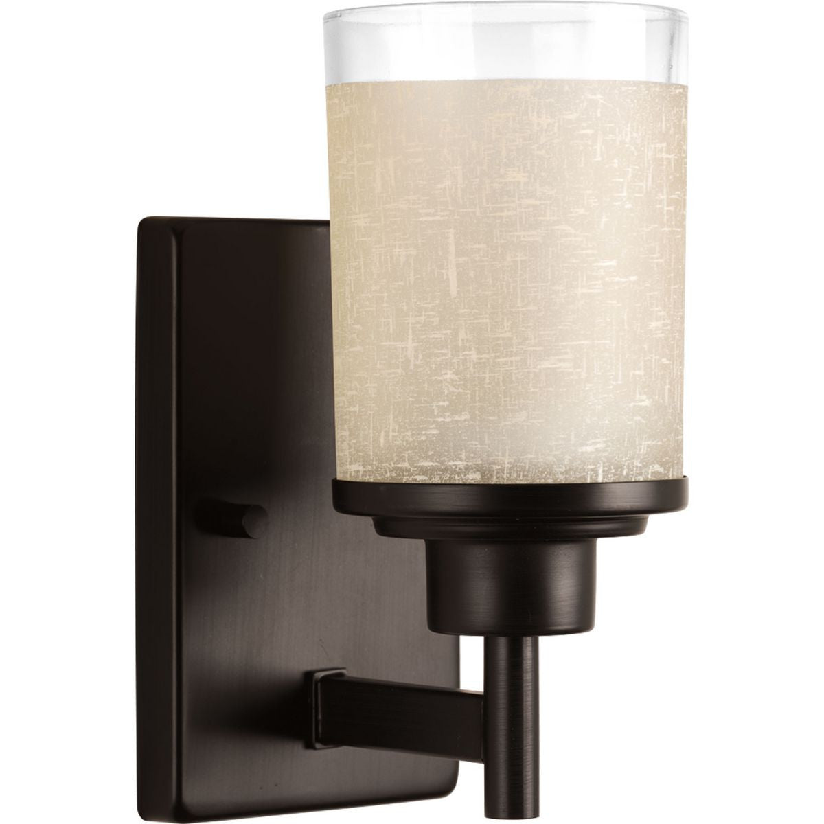 Progress Lighting Bath & Vanity Light - Alexa Collection One-Light Bath & Vanity - Model P2959-20