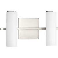 Colonnade LED Collection Two-Light LED Bath & Vanity - Damp Location Listed