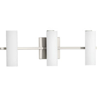 Colonnade LED Collection Three-Light LED Bath & Vanity - Damp Location Listed