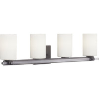 Lisbon Collection Four-Light Bath & Vanity - Damp Location Listed