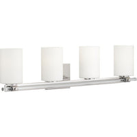 Lisbon Collection Four-Light Bath & Vanity - Damp Location Listed