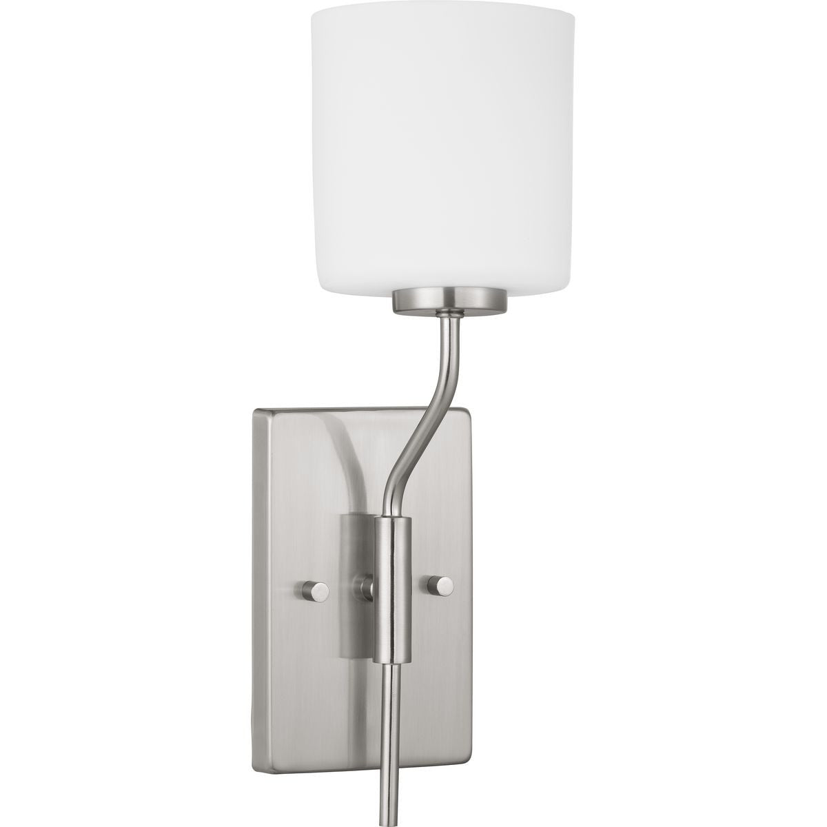 Progress Lighting Wall Bracket Light - Tobin Collection One-Light Wall Bracket - Model P300222-009