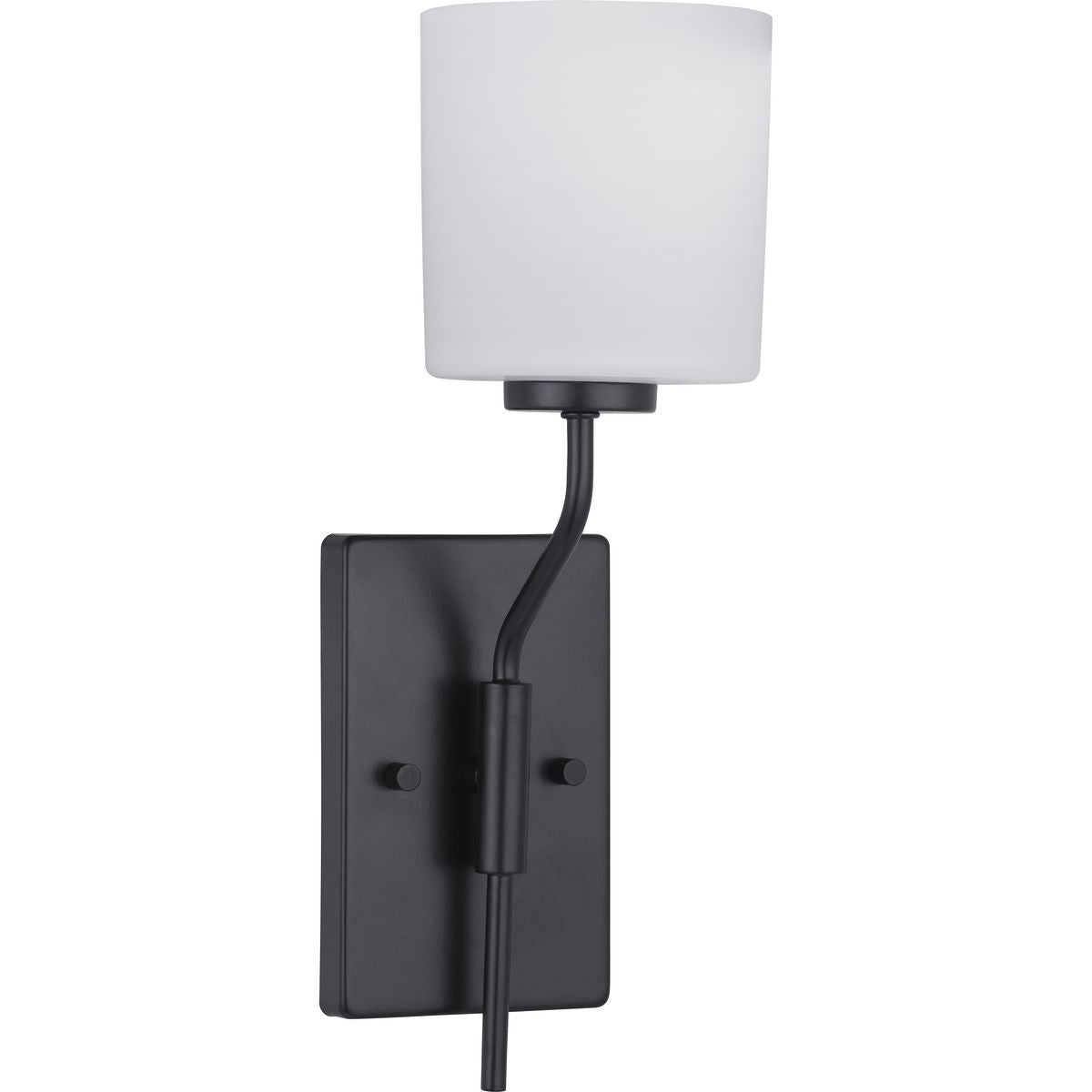 Progress Lighting Wall Bracket Light - Tobin Collection One-Light Wall Bracket - Model P300222-031
