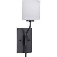 Tobin Collection One-Light Wall Bracket - Damp Location Listed