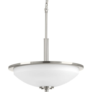 Replay Collection Three-Light Inverted Pendant - Dry Location Listed