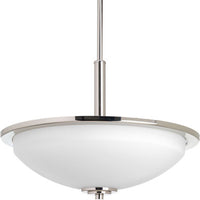 Replay Collection Three-Light Inverted Pendant - Dry Location Listed