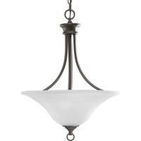 Trinity Collection Three-Light Foyer Pendant - Dry Location Listed
