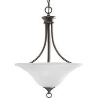 Trinity Collection Three-Light Foyer Pendant - Dry Location Listed