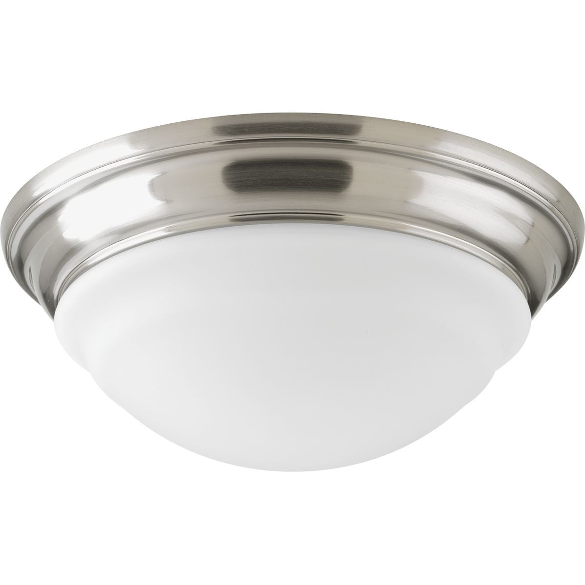Progress Lighting Close-to-Ceiling Light - One-Light 11" LED Flush Mount - Model P350051-009-30