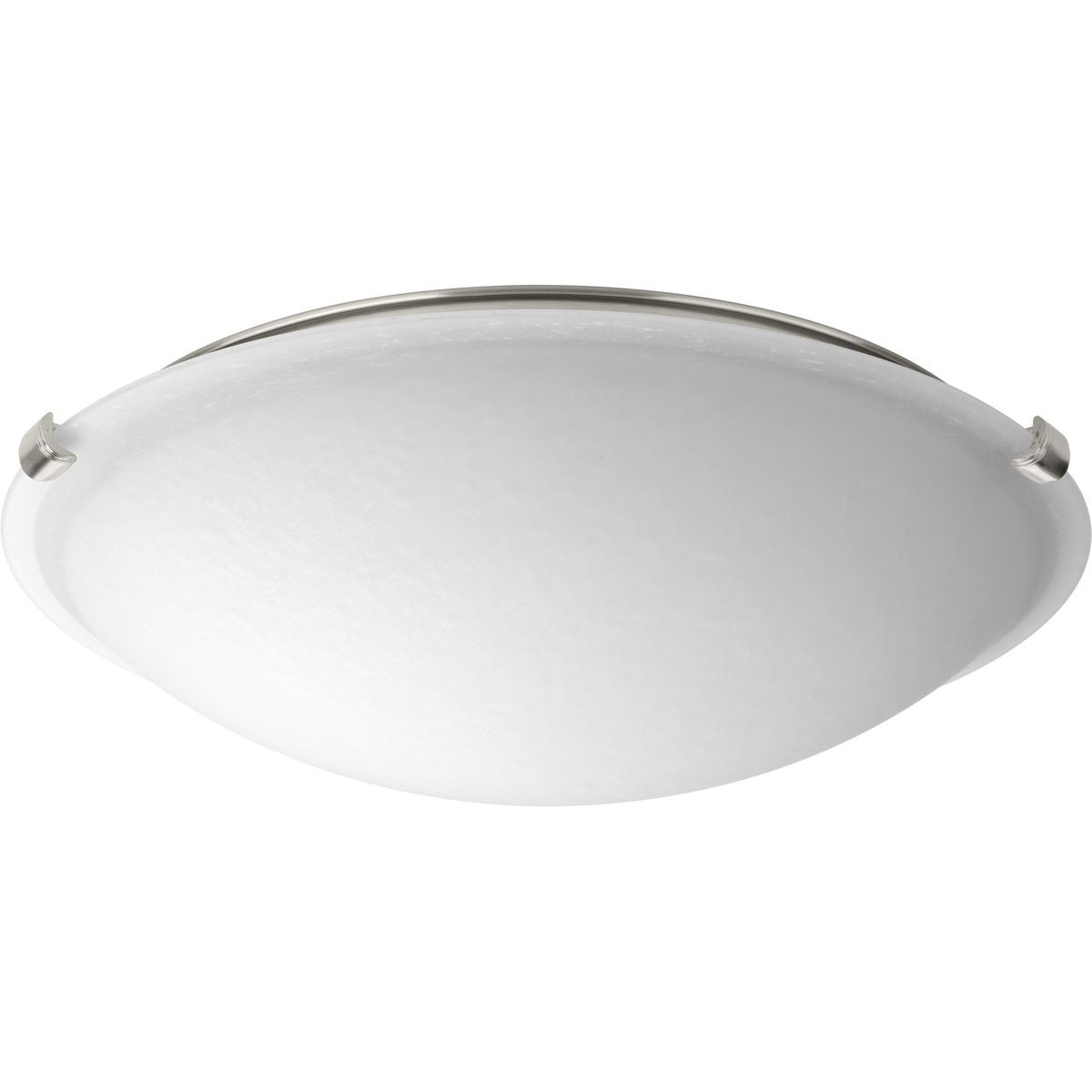 Progress Lighting Close-to-Ceiling Light - One-Light 16" LED Dome Flush Mount - Model P350056-009-30