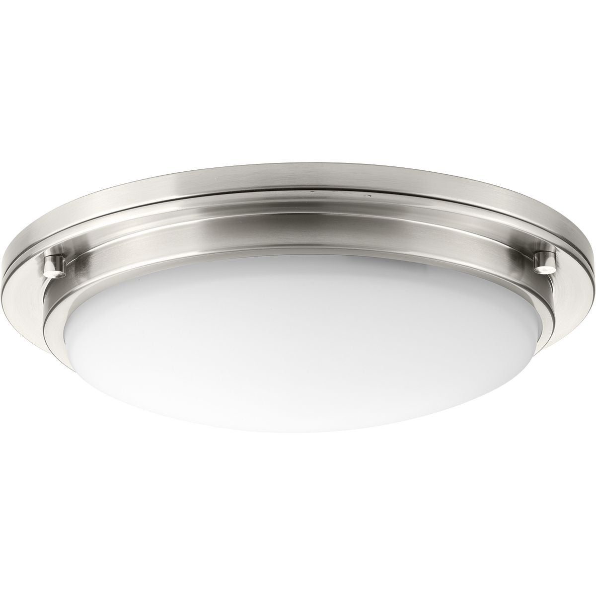 Progress Lighting Close-to-Ceiling Light - Apogee Collection 15" LED Flush Mount - Model P350070-009-30