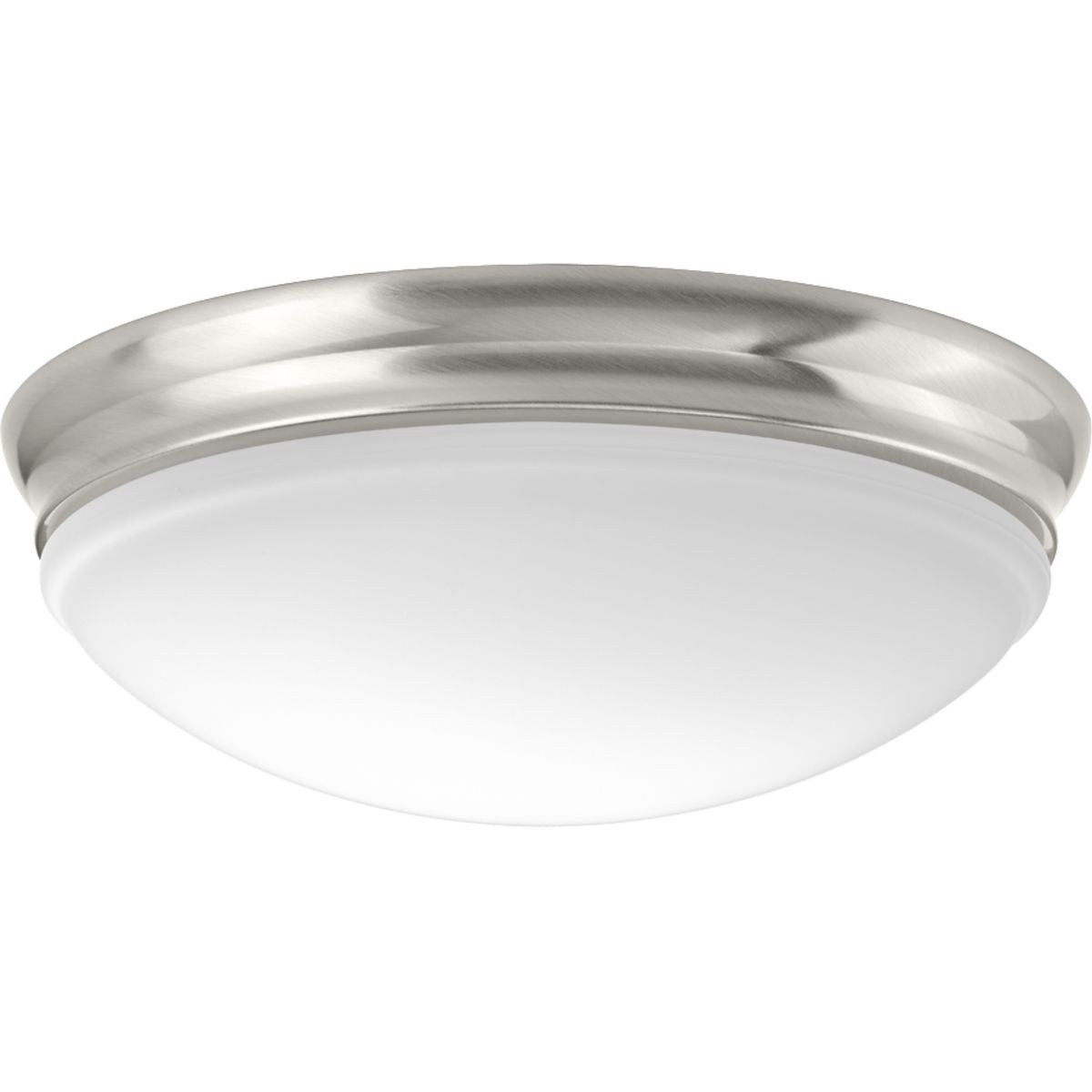 Progress Lighting Close-to-Ceiling Light - One-Light 13-1/2" LED Flush Mount - Model P350101-009-30