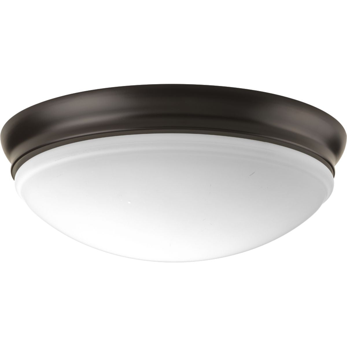 Progress Lighting Close-to-Ceiling Light - One-Light 13-1/2" LED Flush Mount - Model P350101-020-30