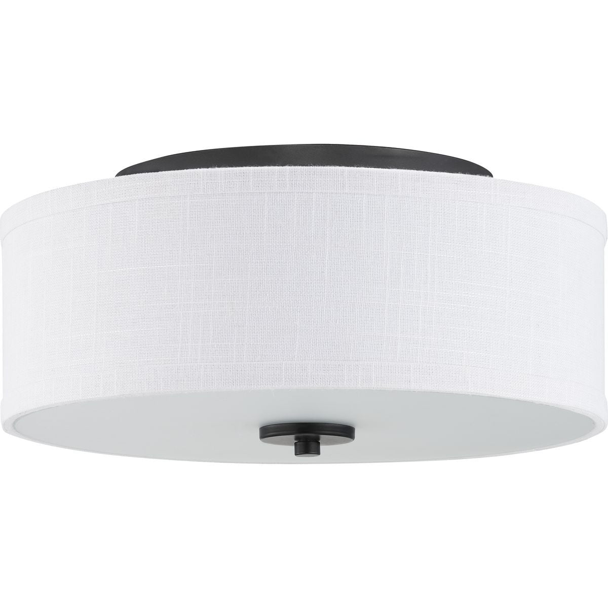 Progress Lighting Close-to-Ceiling Light - Inspire LED Collection13" LED Flush Mount - Model P350135-143-30