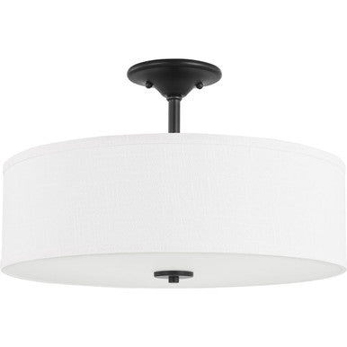 Inspire Collection Graphite Three-Light 18