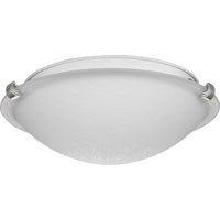 Linen Dome 12-1/4